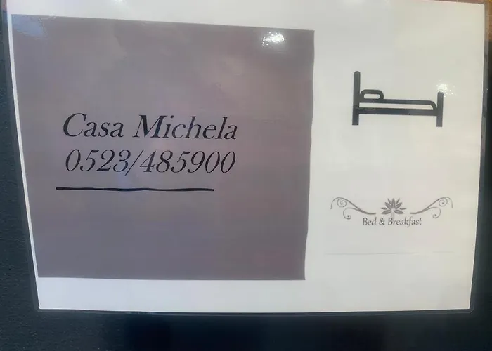 Casa Michela Bed and Breakfast Piacenza