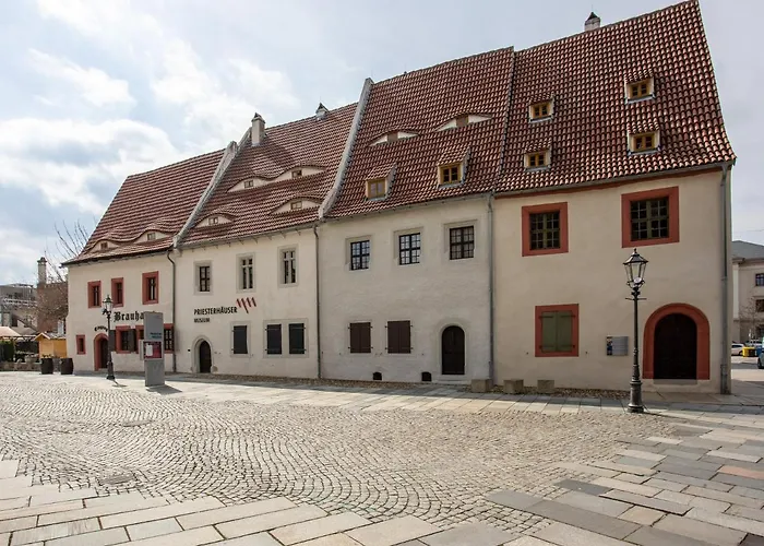 limehome Zwickau Hauptmarkt