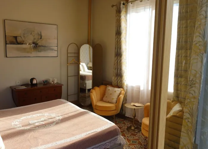 Villa Domicila Dore Vaison-la-Romaine