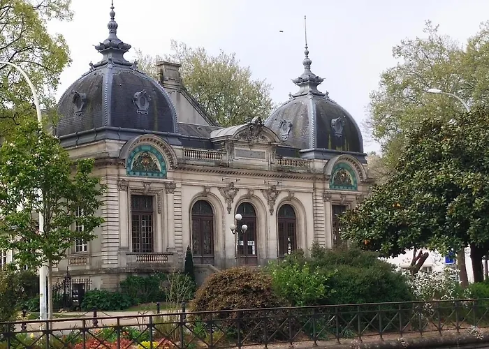 Chambrecosy maison de charme proche gare et centre historique Quimper