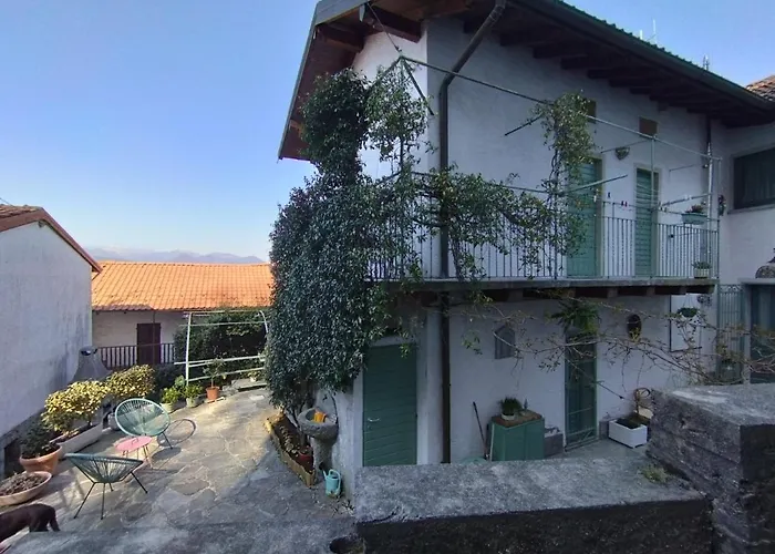 B&B Il Poggiolo Stresa