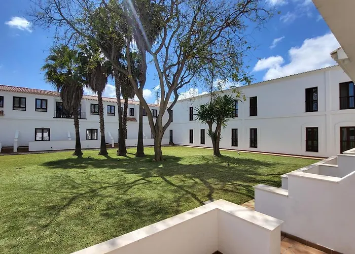 Hotel La Parra Jerez de la Frontera