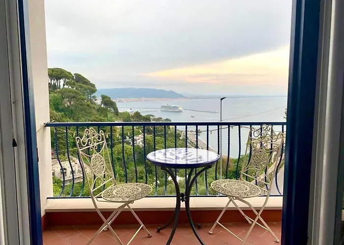 Residence Villa Giordano Vietri
