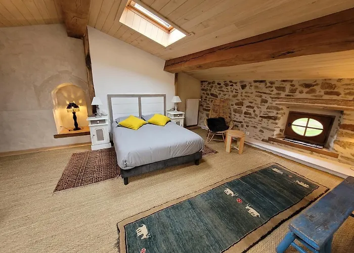 Bed and Breakfast La Cressonnière à Parthenay