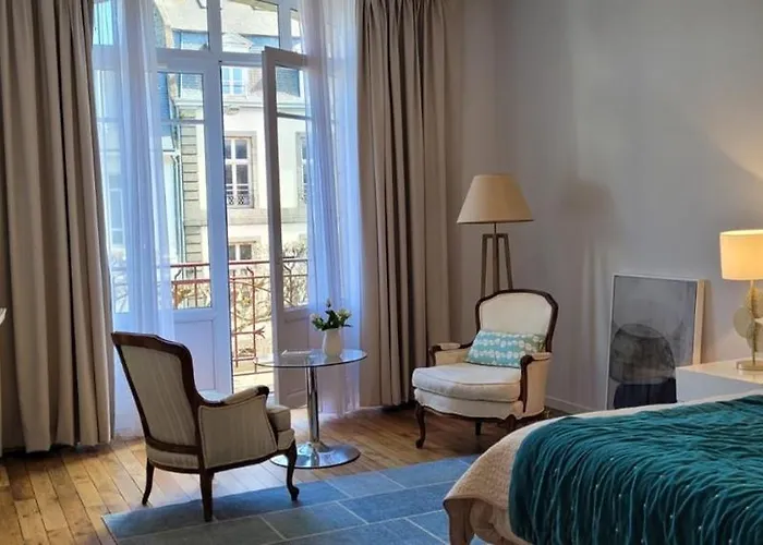 Villa Clémenceau Saint-Brieuc