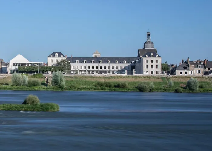 Fleur De Loire Hotel Blois