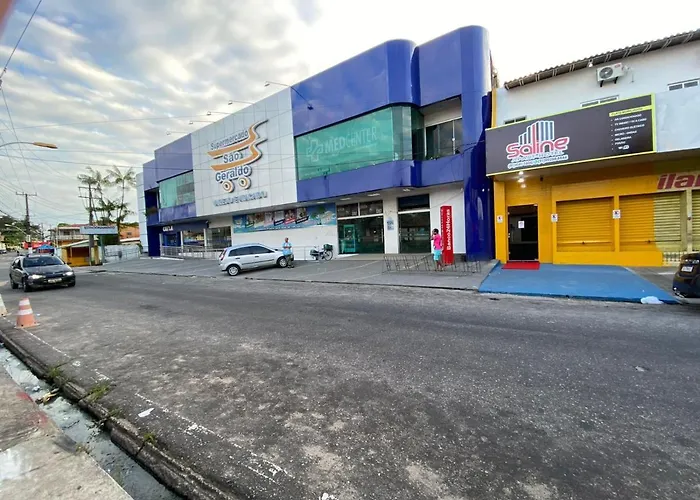 Hotel Saline Praia Salinópolis