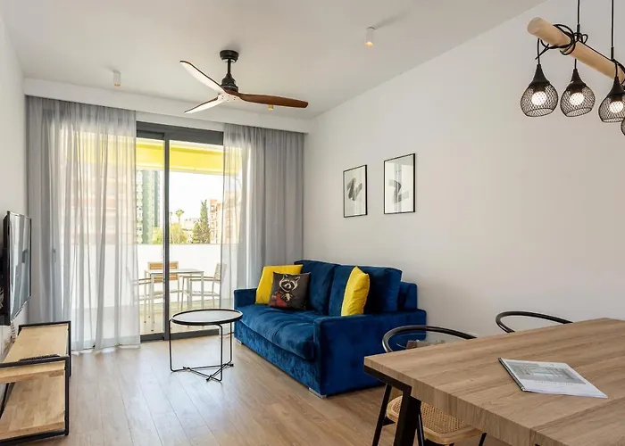 Caleyro Boutique Apartments - "Parking Incluido" Fuengirola