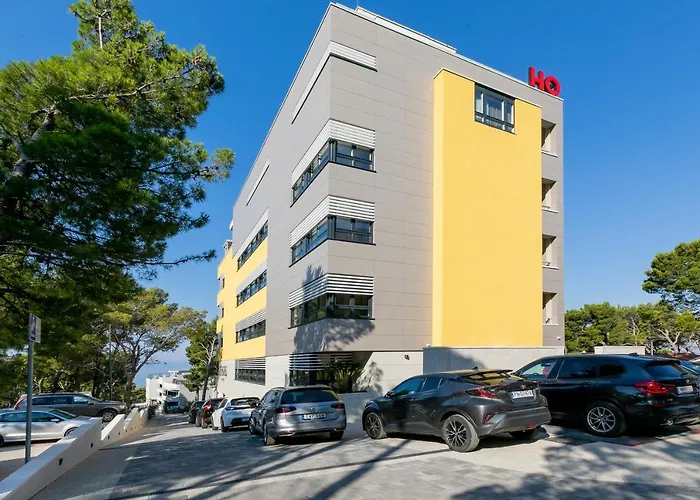 Hotels in Makarska
