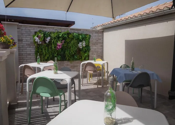 Bed and Breakfast La Casa Di Filò Boutique Roseto Degli Abruzzi
