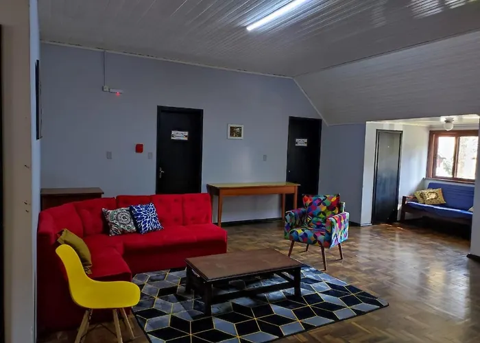Pousada Vista Do Lago - Hostel Gramado