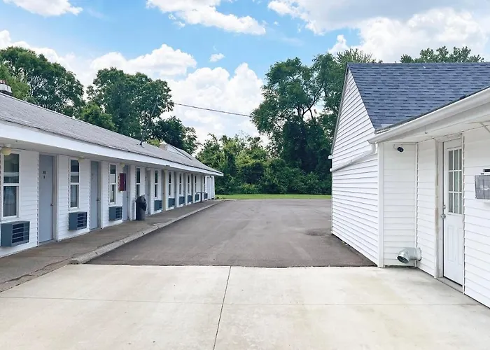 Value Inn Motel Sandusky
