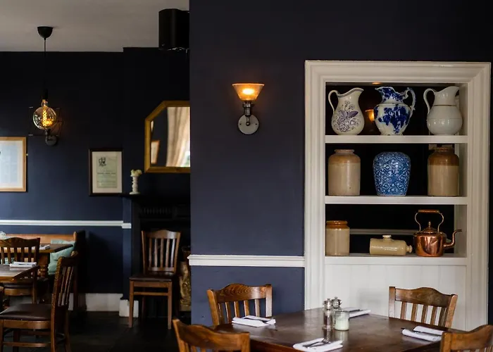 The Plough Itchen Abbas