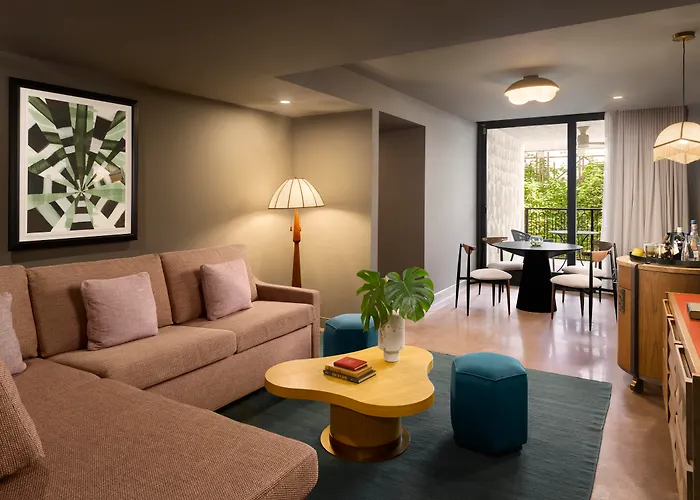 Mayfair House Hotel & Garden Miami