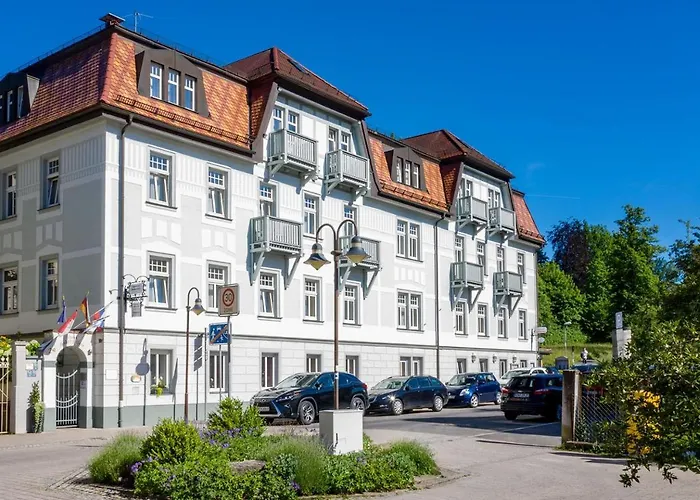 Aparthotel Hohenzollern