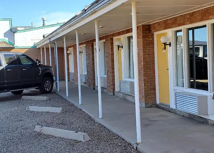 Robin Hood Motel Raton