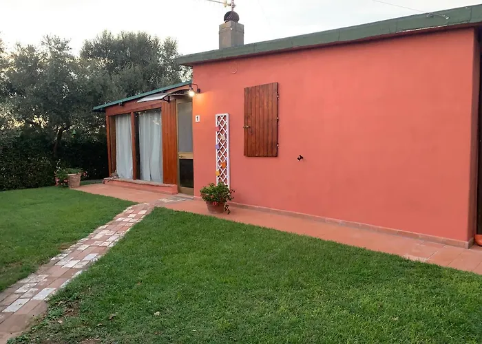 Casa nel verde Orbetello