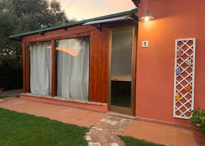 Casa nel verde Orbetello Albinia
