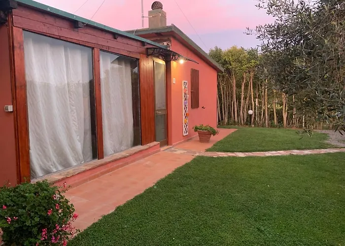 Casa nel verde Orbetello