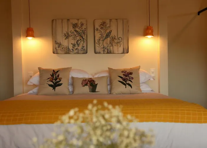 Solário Chalés Hotel Bueno Brandão