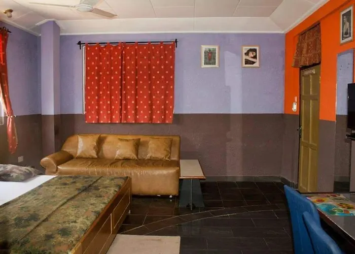 Benjys Guesthouse Accra