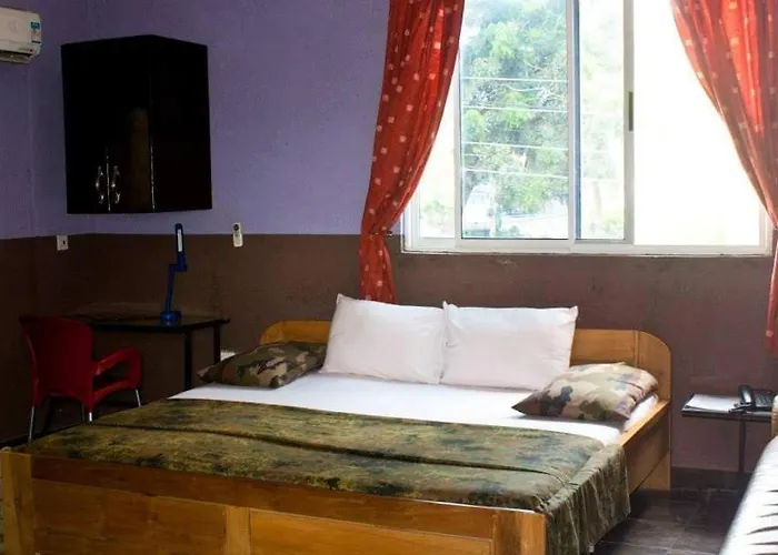 Benjys Guesthouse Accra