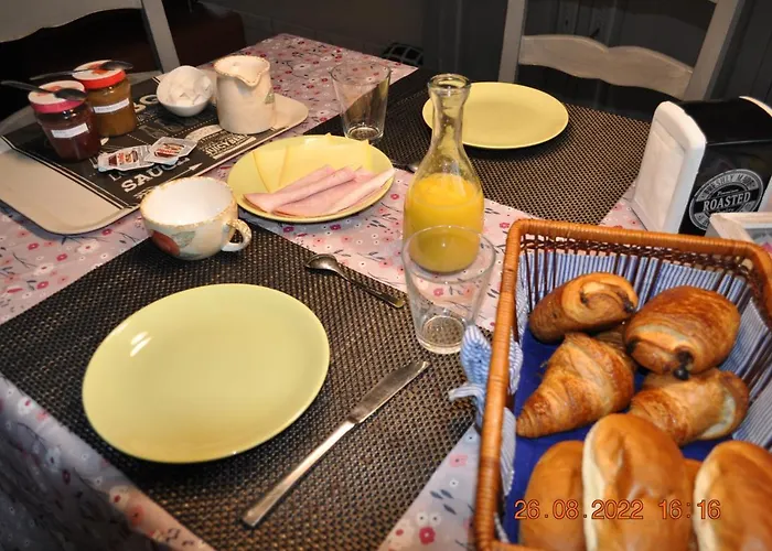 Bon Sejour Bed and Breakfast Theux