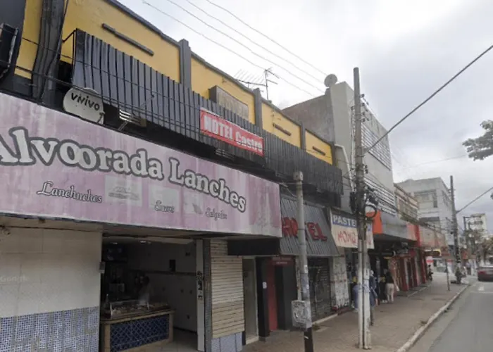 Oyo Hotel Castro Santo André