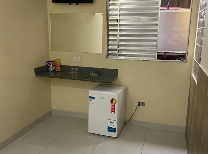 Oyo Hotel Castro Santo André