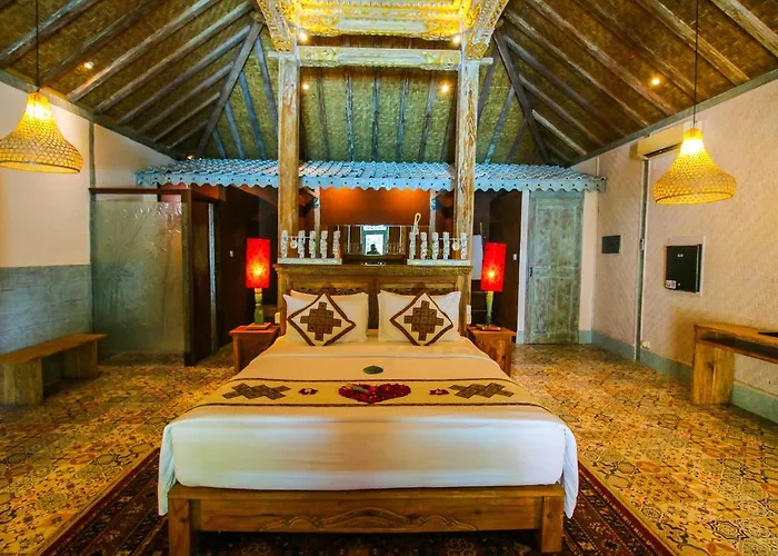Kupu Kupu Jimbaran Beach Hotel & Spa By L'Occitane