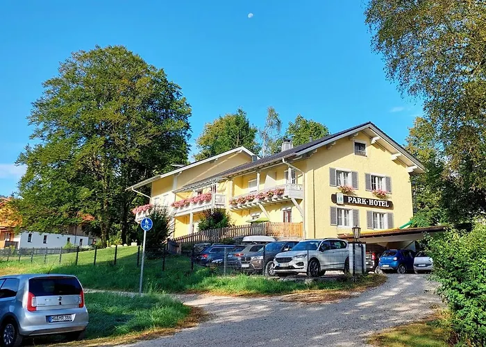 Parkhotel Ruhpolding Inklusive Chiemgaukarte
