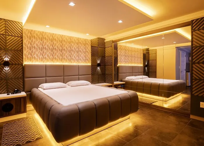 Motel Aquarius (Adults Only) Caxias do Sul