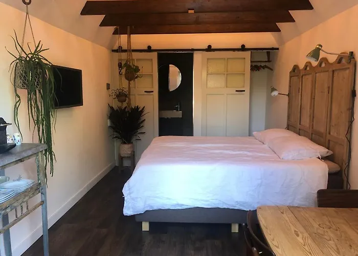 Inhetzijhuis Bed and Breakfast Velp 