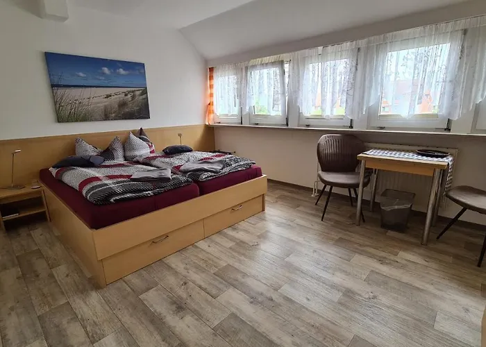 Pension Haus Elfriede Baltrum