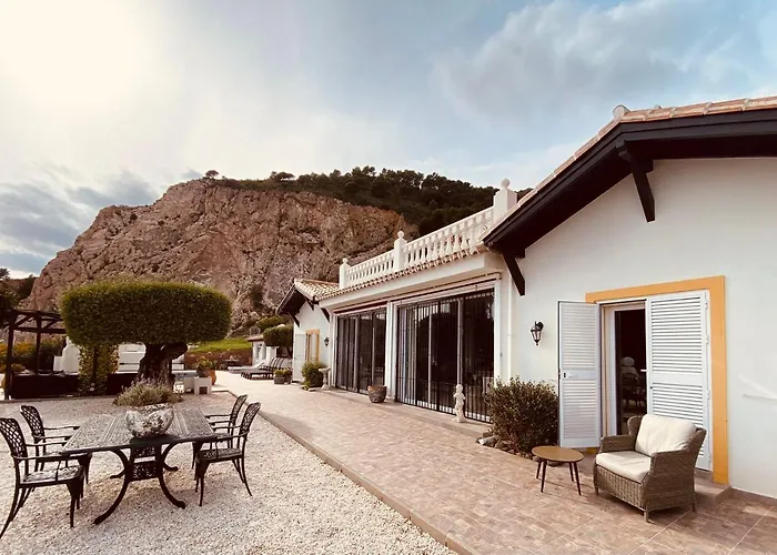 Bed and Breakfast Casa Capricornio Marbella
