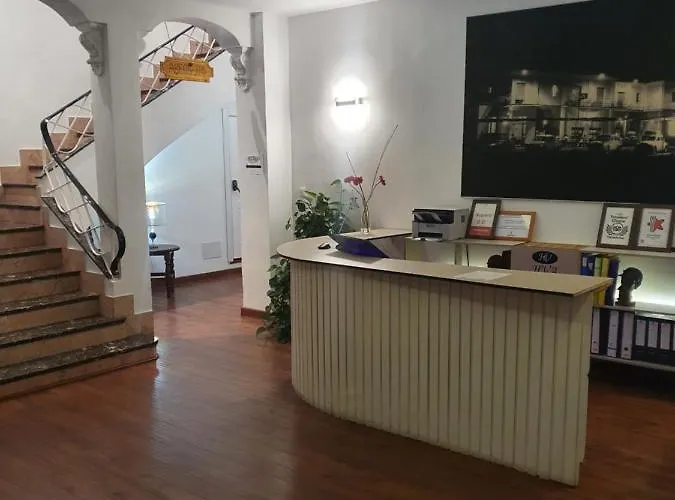 Nuevo Hotel Vista Alegre Valdepeñas