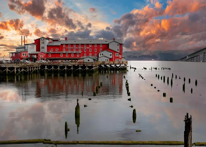 Cannery Pier Hotel & Spa