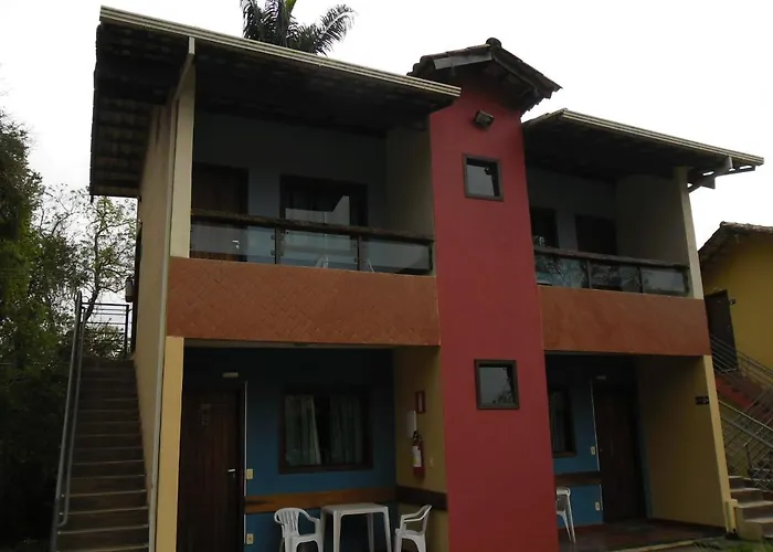Pousada Marumbe Macacos 