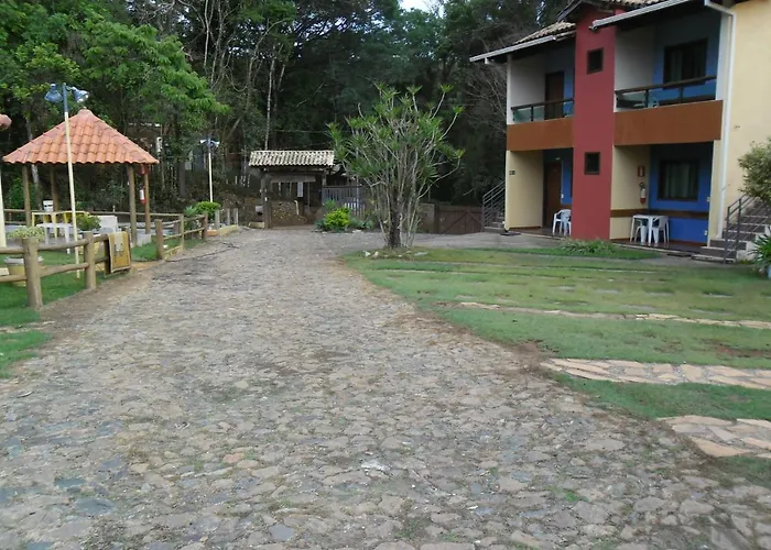 Pousada Marumbe Macacos 