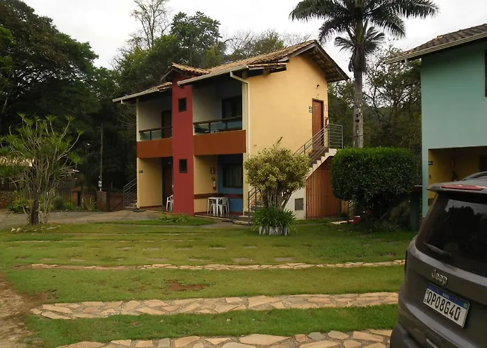 Pousada Marumbe Macacos 
