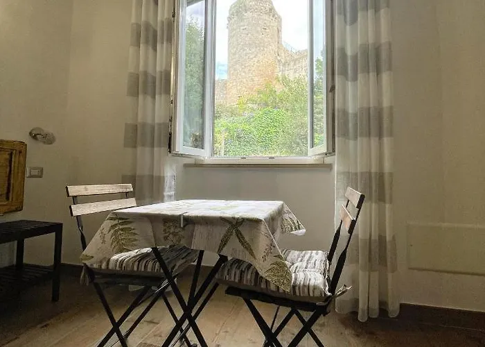 Hotel Il Torrione Tarquinia