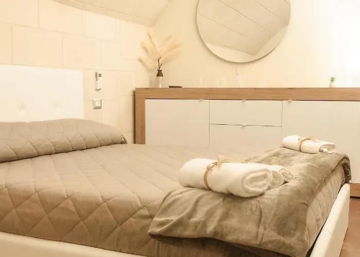 Bed and Breakfast Little House Altamura