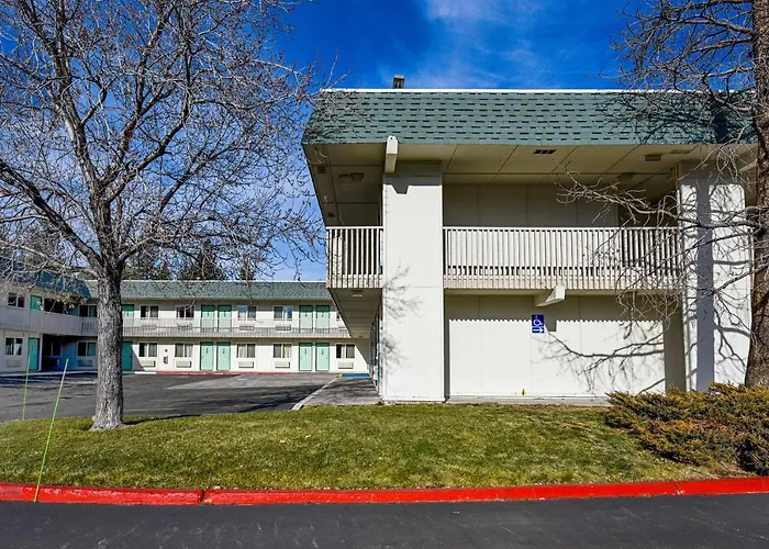 Motel 6-South Lake Tahoe, Ca Tahoe City