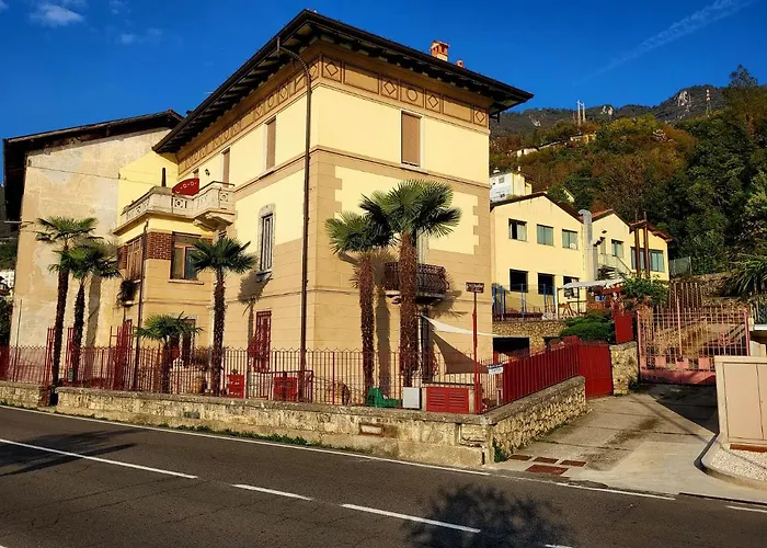 Bed&Breakfast Villa Palma Lovere