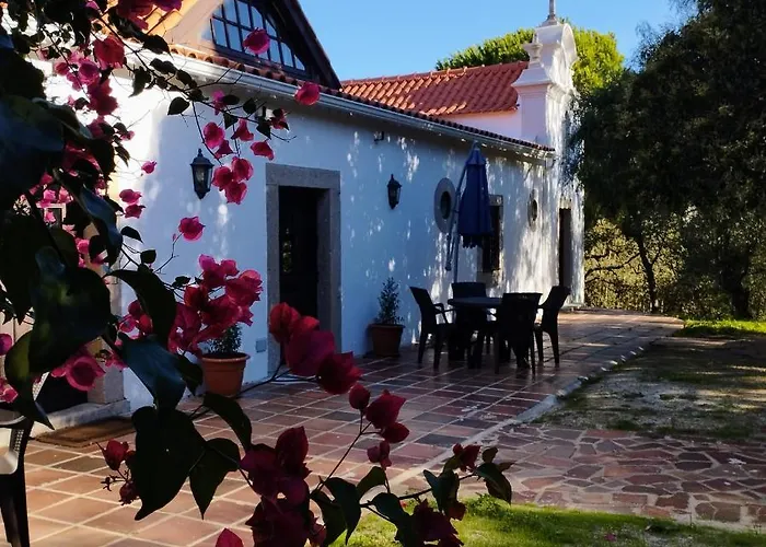 Quinta Da Galeana Dreaming Acomodação com café da manhã Lourinhã