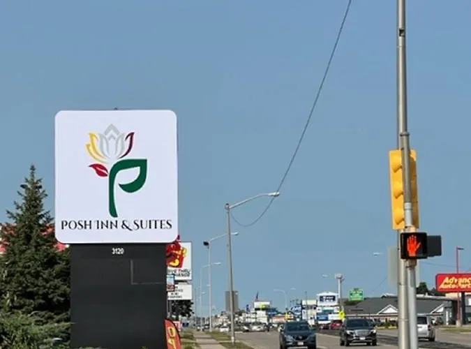 Posh Inn & Suites Wisconsin Rapids