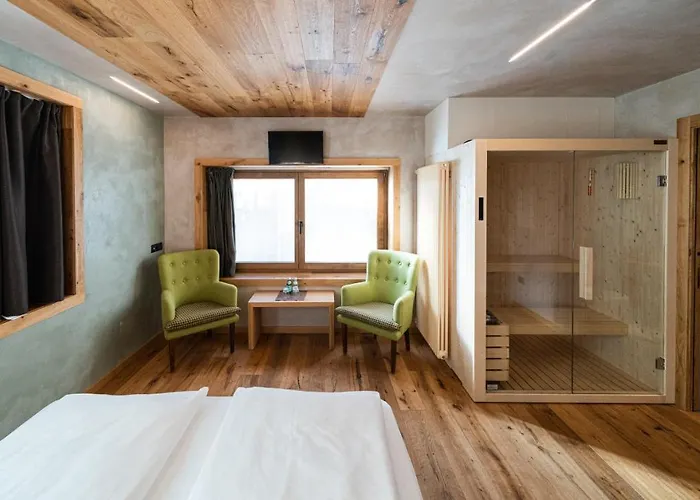 Hotel Larice Livigno