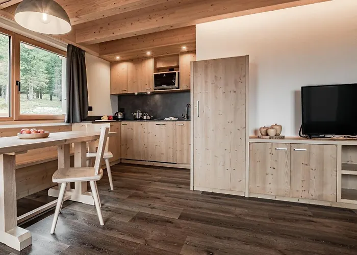 Chalet Alpenrose Misurina