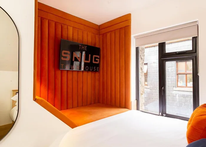Hotel The Snug Townhouse Galway