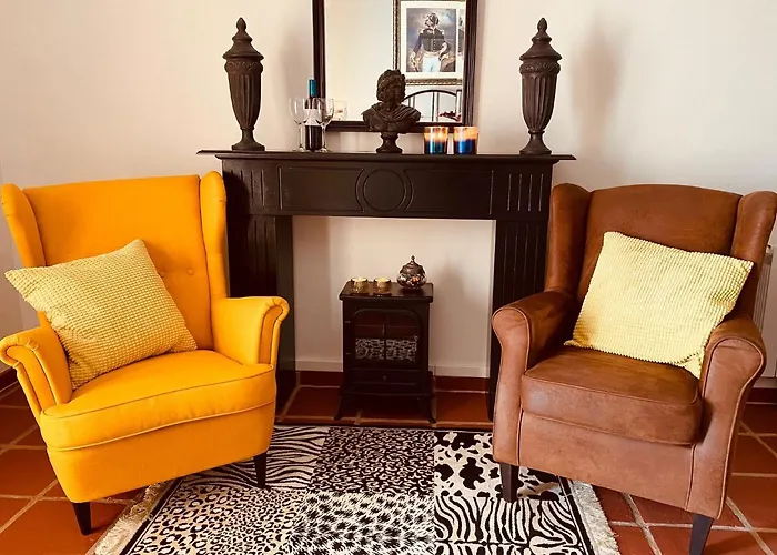 Bed and Breakfast Casa Capricornio Marbella